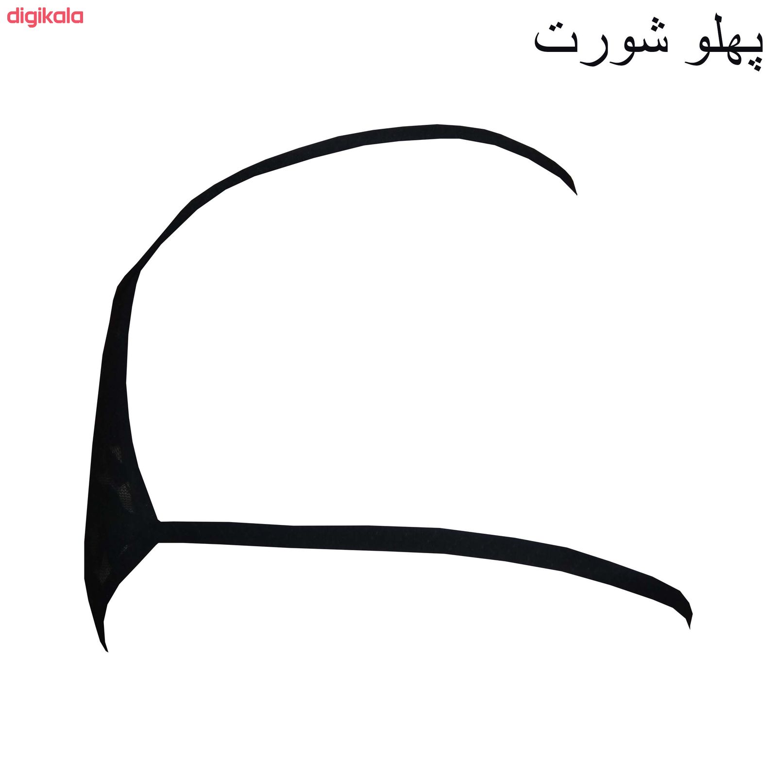 شورت زنانه کد 5353 main 1 1