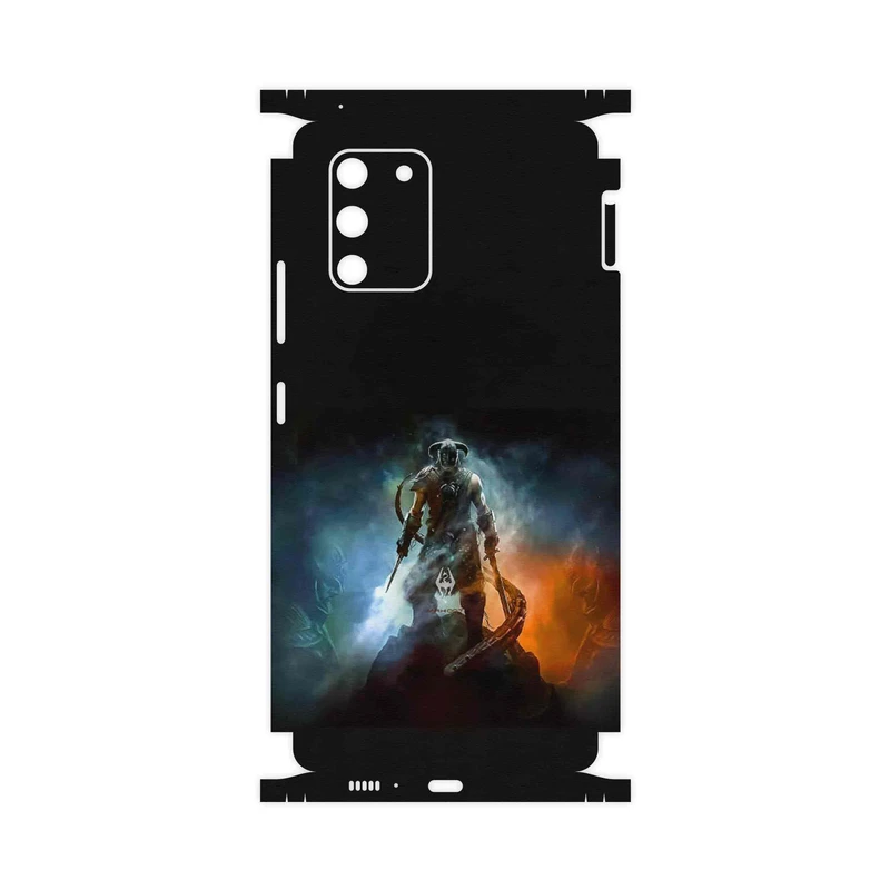 برچسب پوششی ماهوت مدل Skyrim Game Series-FullSkin مناسب برای گوشی موبایل سامسونگ Galaxy S10 Lite