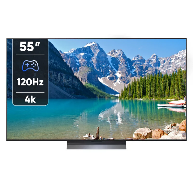 تلویزیون 55 اینچ اولد هوشمند ال جی مدل OLED55C5PUA