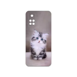 MAHOOT Cat-2 Cover Sticker for Xiaomi Redmi Note 11