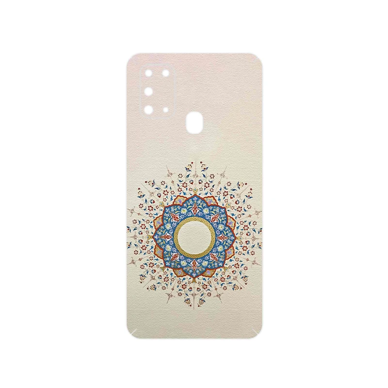 برچسب پوششی ماهوت مدل Art of Illumination 1 مناسب برای گوشی موبایل سامسونگ Galaxy M31