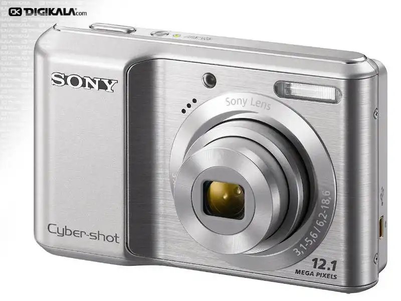 دوربین دیجیتال سونی سایبرشات دی اس سی-اس 2100