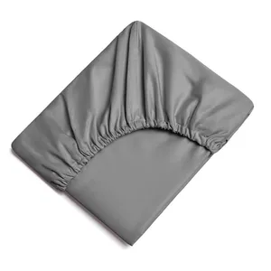 ملحفه ناتوسا مدل کشدار میکرو دو نفره سایز 180x200 سانتی متر