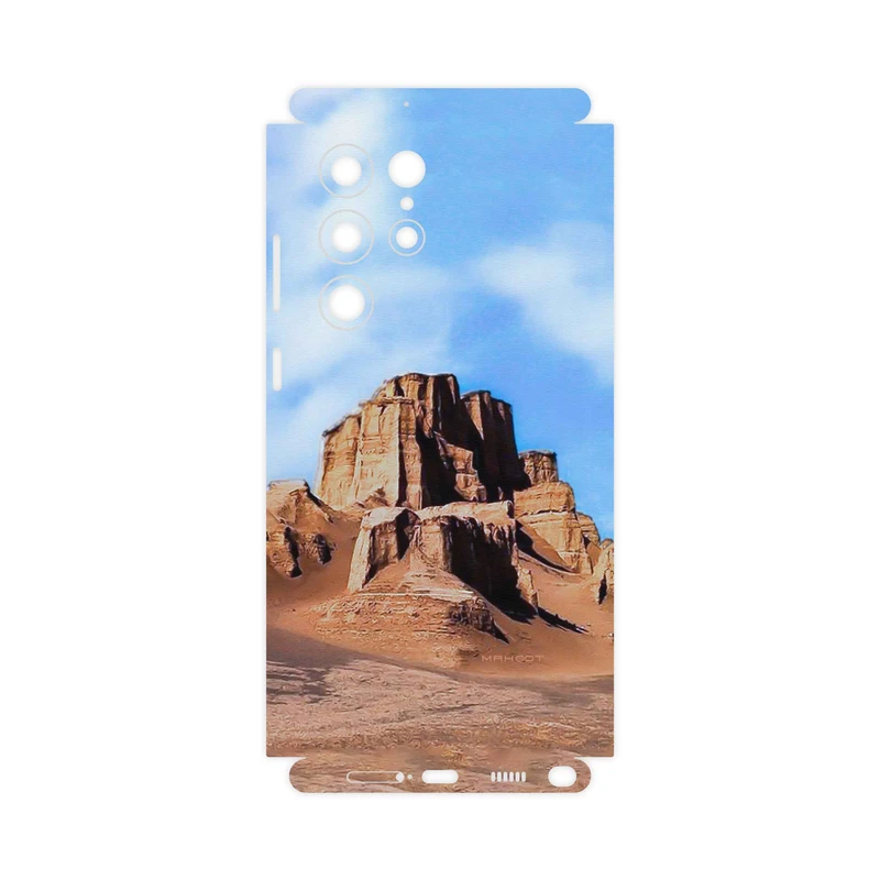 برچسب پوششی ماهوت مدل Kaloot-FullSkin مناسب برای گوشی موبایل سامسونگ Galaxy S22 Ultra 5G