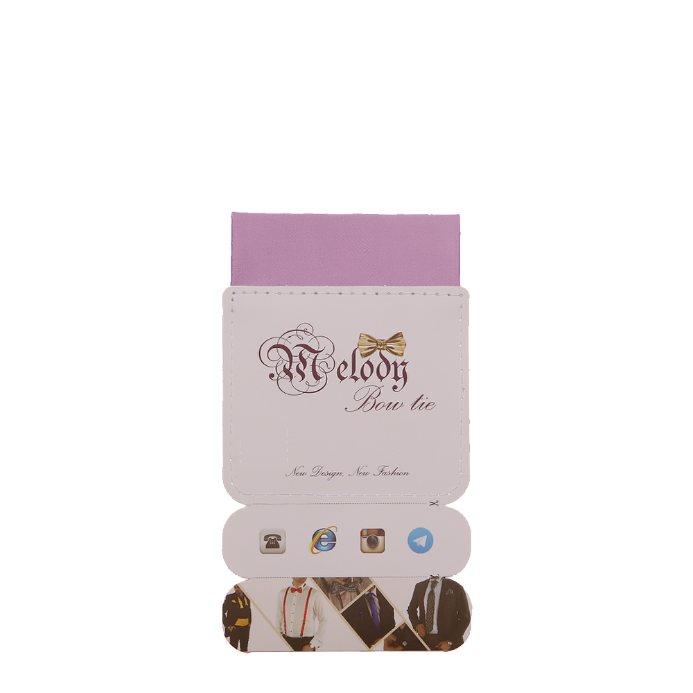 دستمال جیب مردانه ملودی مدل PS5105MSOli