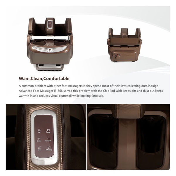 ماساژور پا مدل BT68