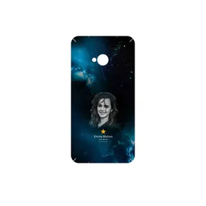 MAHOOT Emma Watson Cover Sticker for HTC One M7