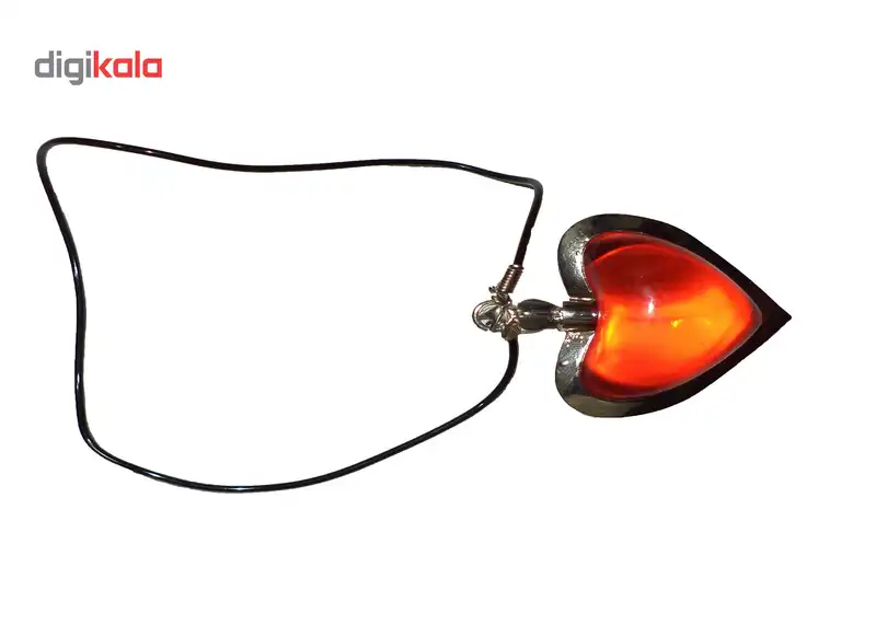 خوشبو کننده خودرو میراکل طرح قلب مدل DS-09