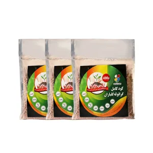 کود کامل گرانوله گلباران سبز مدل 01 بسته 3 عددی