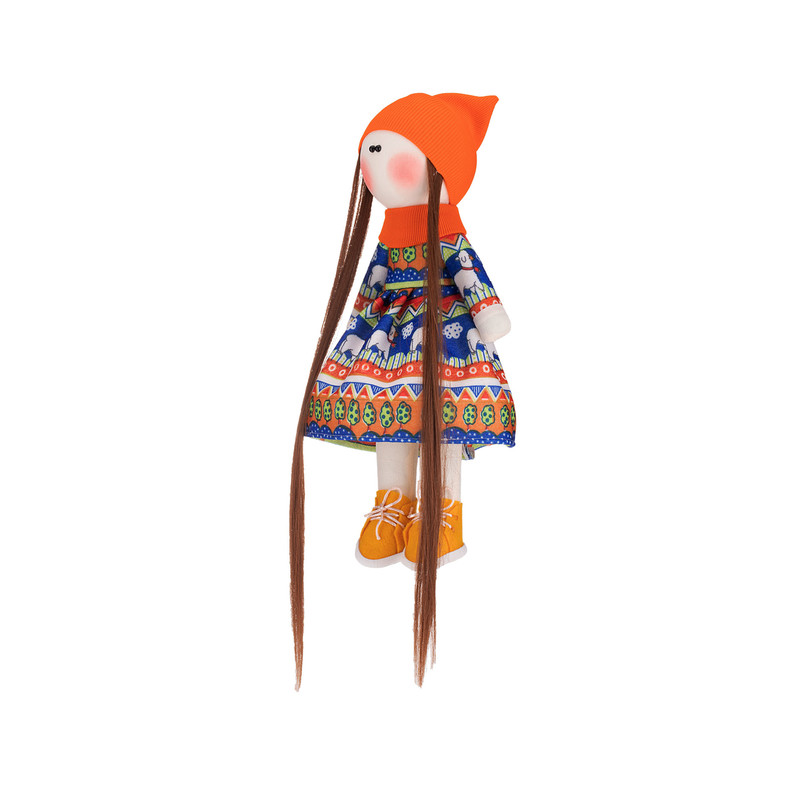 عروسک مدل روسی کد BT1 ارتفاع 40 سانتی متر