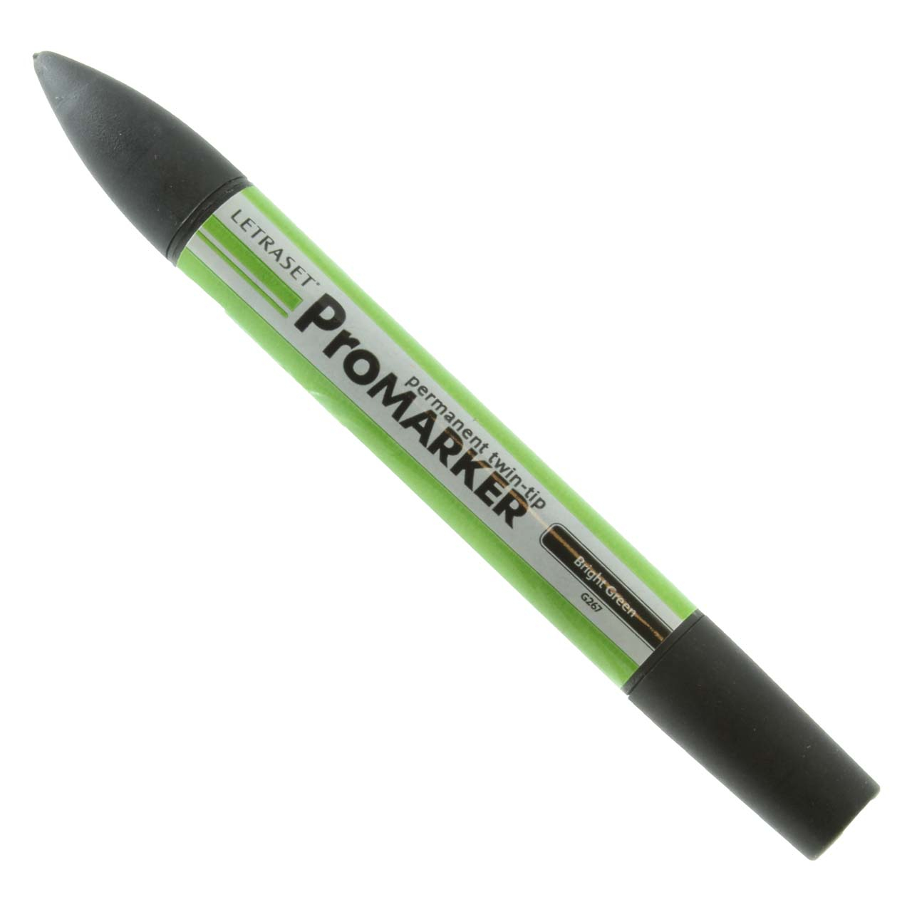 ماژیک حرفه ای لتراست مدل Bright Green-G267