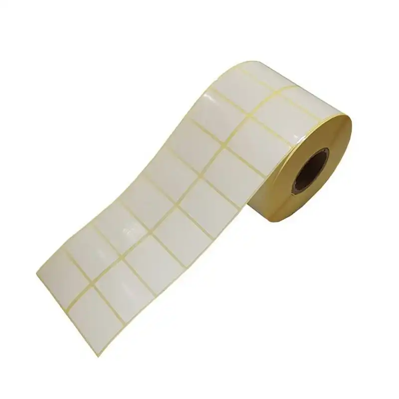 برچسب پرینتر لیبل زن آی تی پی مدل 2/ITP3045 کاغذی سفید رول 4000 عددی