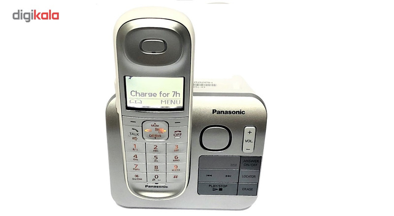 تلفن بی‌ سیم پاناسونیک مدل KX-TG3680 2