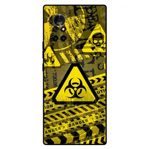 Megafone 7703 Cover For Huawei Nova 8