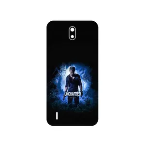 MAHOOT Uncharted Game Series Cover Sticker for Nokia C1