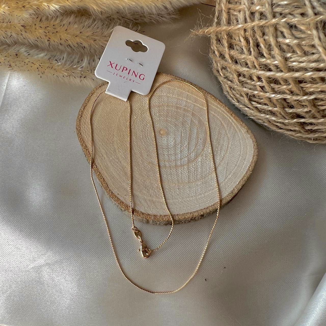 گردنبند زنانه ژوپینگ مدل مکعب نگینی - - 6