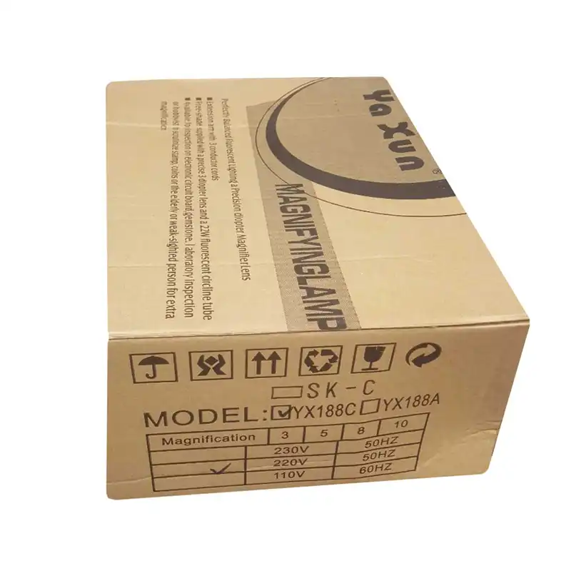 ذره بین یاکسون مدل YX-188C