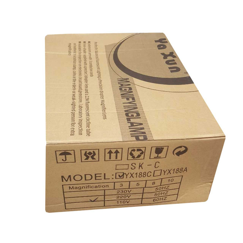 ذره بین یاکسون مدل YX-188C
