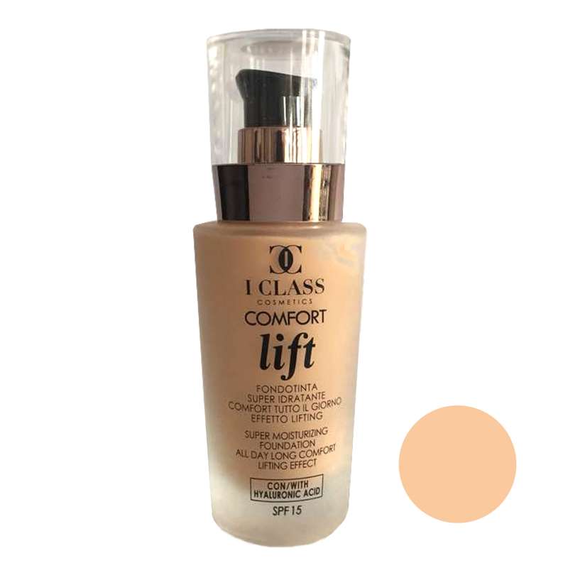 کرم پودر آی کلس سری Comfort Lift شماره 3 کرم پودر آی کلس سری Comfort Lift شماره 3