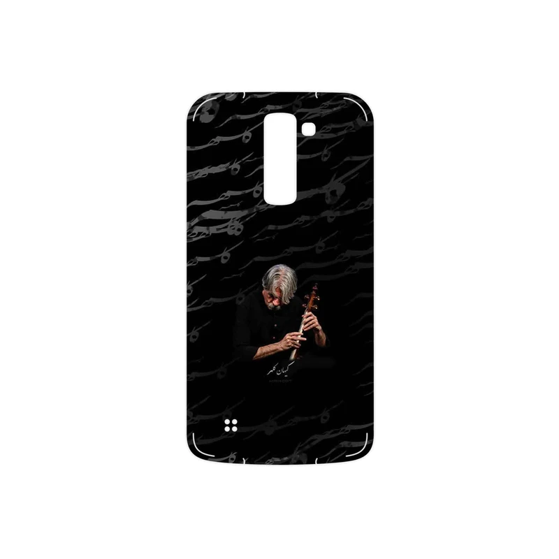 برچسب پوششی ماهوت مدل Kayhan Kalhor مناسب برای گوشی موبایل ال جی K10
