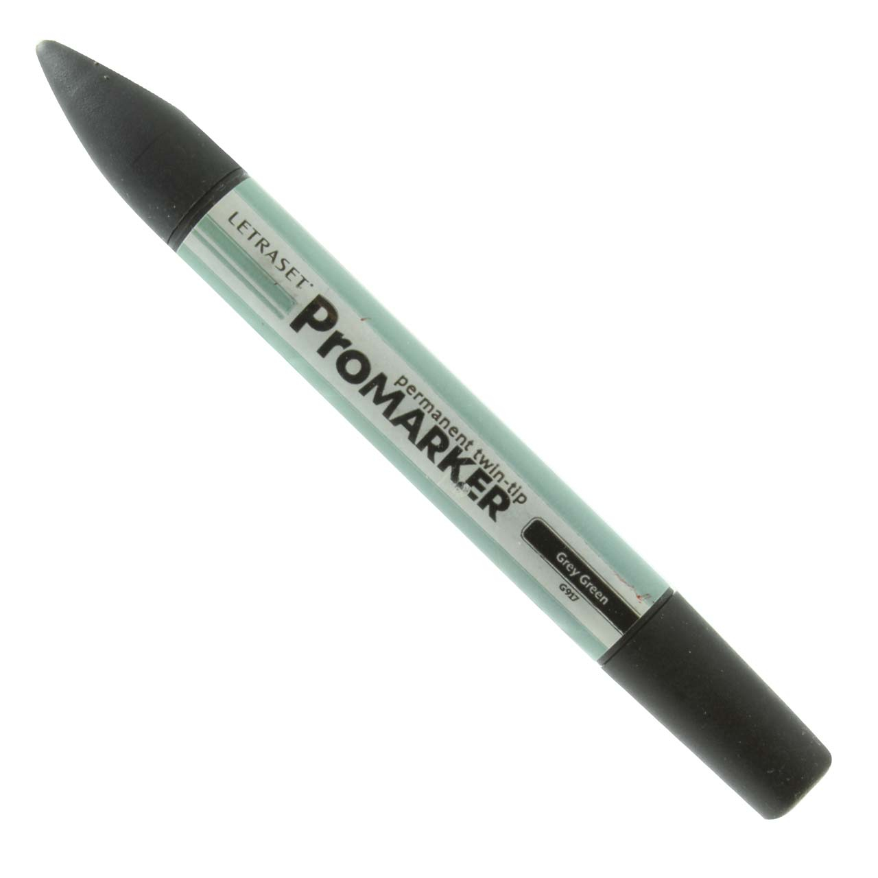 ماژیک حرفه ای لتراست مدل  Gray Green-G917