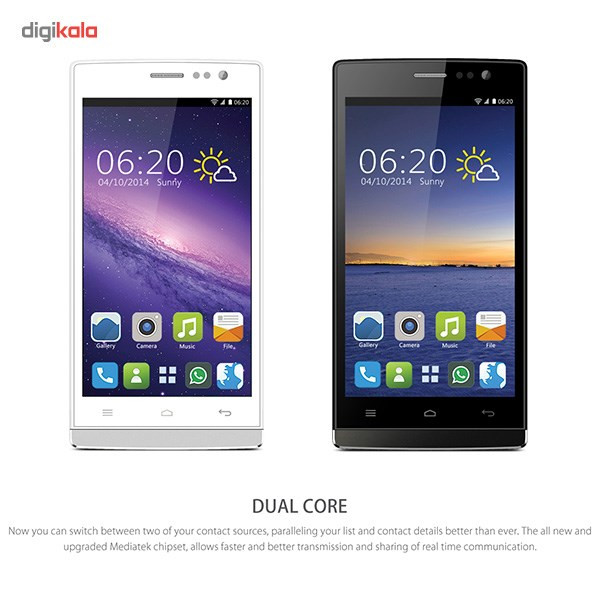 گوشی موبایل ویسان مدل V9i