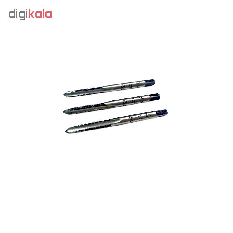 مجموعه 3 عددی قلاویز توتم کد 04 