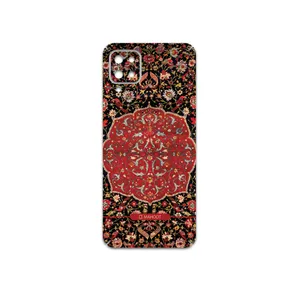 MAHOOT Iran-Carpet6 Cover Sticker for Samsung Galaxy A12