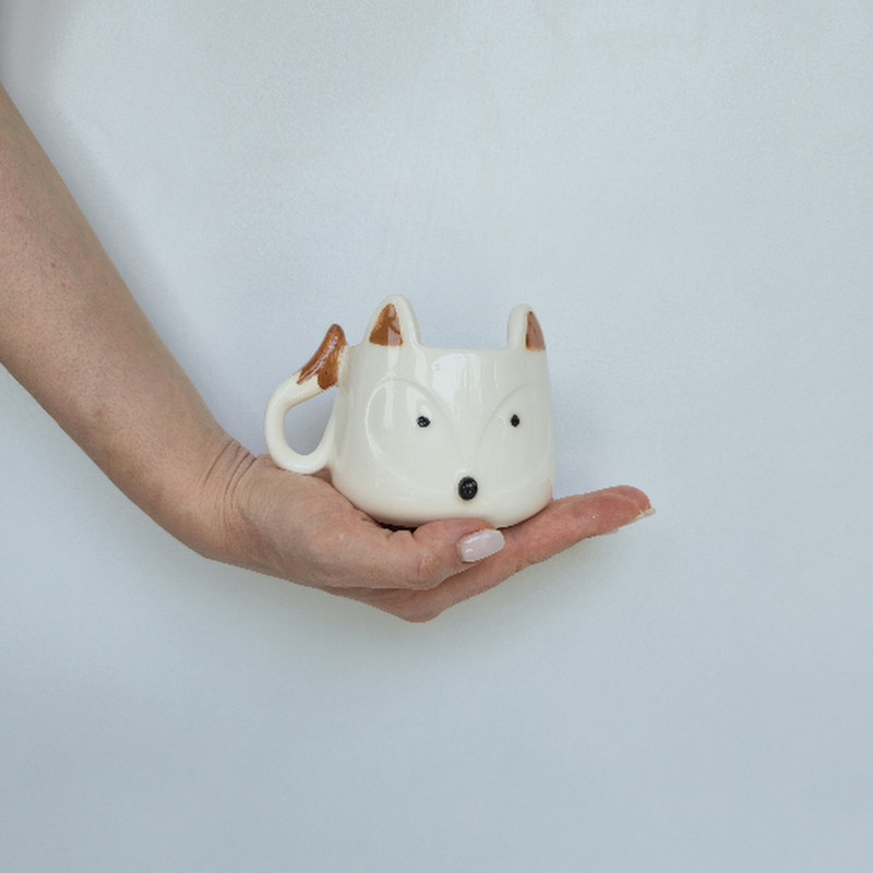 ماگ مدل روباه