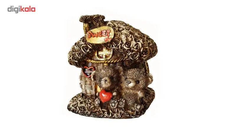 مجسمه رادین مدل کلبه DGA-2039