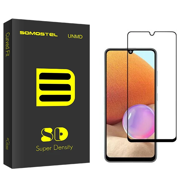 محافظ صفحه نمایش سوماستل مدل SD مناسب برای گوشی موبایل سامسونگ Galaxy A32 4G