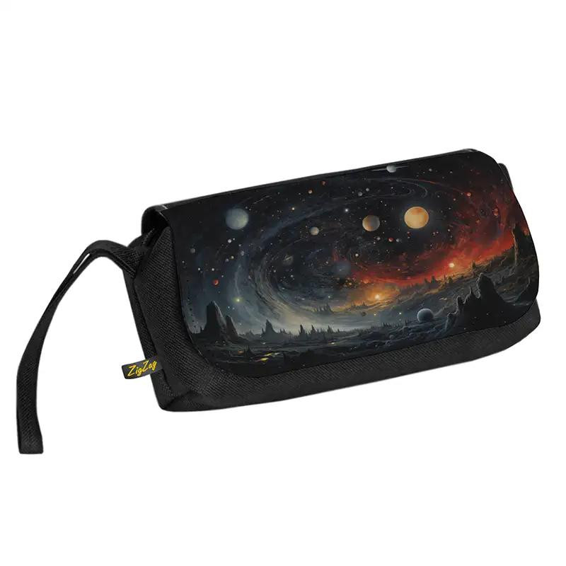 جامدادی زیگ زاگ طرح فضانورد کد 6648