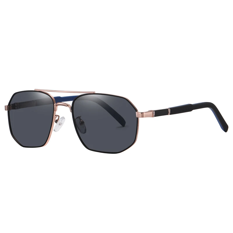 عینک آفتابی مردانه آلبرت وگ مدل 6314C99P101 Polarized Avantgarde Visionary