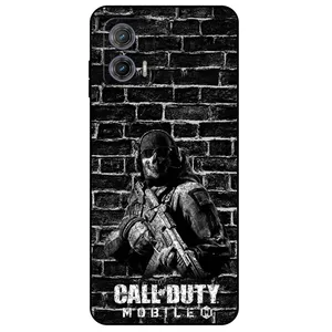 Megafone Call of duty 1891 Cover For Motorola Moto G73 5G
