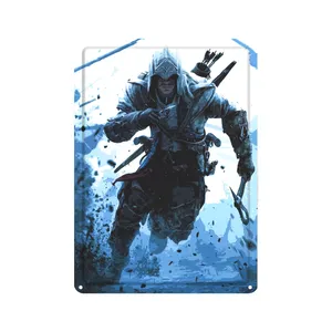 دیوارکوب مدل اساسینس کرید کد  s 662 assassins creed