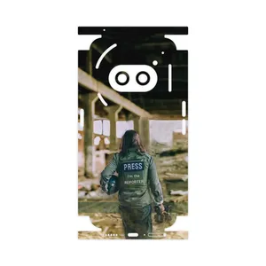 MAHOOT Reporter-FullSkin Cover Sticker for Nothing Phone 2a