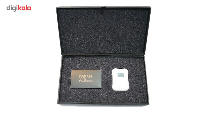 دستگاه تصفیه هوای گردنی ولارا مدل Fresh Air Personal