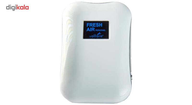 دستگاه تصفیه هوای گردنی ولارا مدل Fresh Air Personal