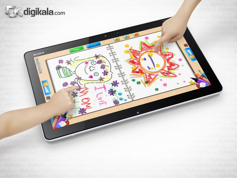 کامپیوتر همه کاره 20 اینچی سونی مدل Vaio SVJ20236SGB