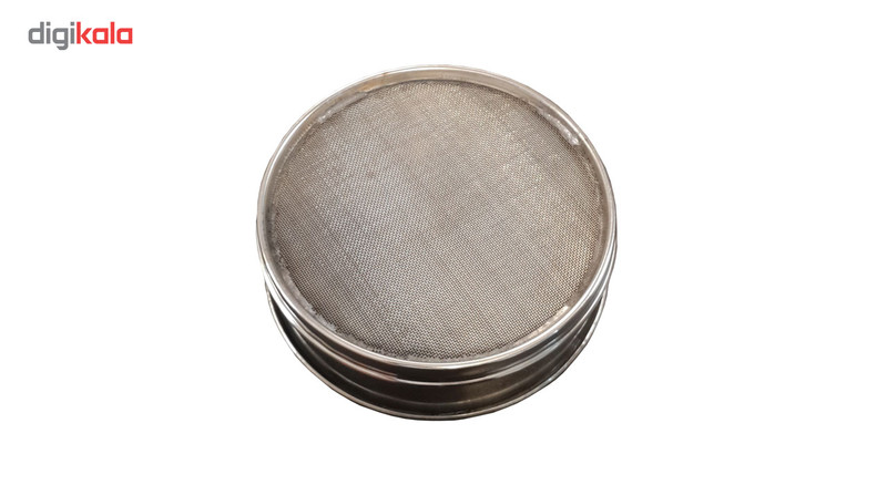 الک آزمایشگاهی بهراد سازان فریم 8 اینچ مش 10