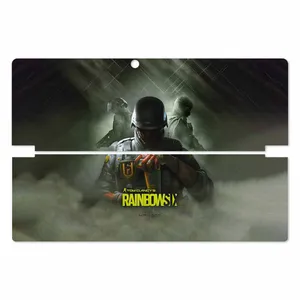 MAHOOT Rainbow-Six-Game Cover Sticker for Lenovo Miix 510 2016
