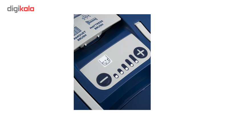 جارو برقی زلمر مدل ZVC 415 SP جارو برقی زلمر مدل ZVC 415 SP