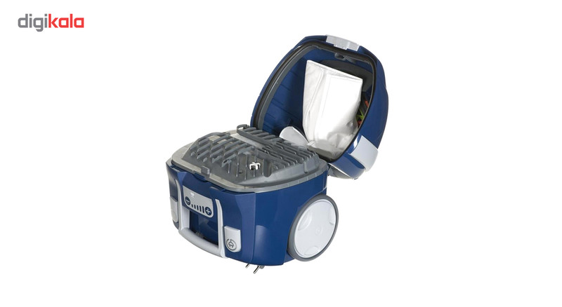 جارو برقی زلمر مدل ZVC 415 SP جارو برقی زلمر مدل ZVC 415 SP