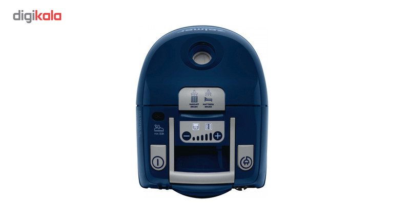 جارو برقی زلمر مدل ZVC 415 SP جارو برقی زلمر مدل ZVC 415 SP