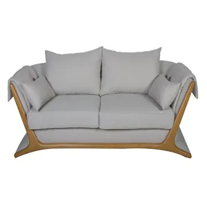 مبل سه نفره راحتی مدل ثمین