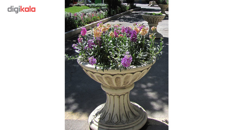 گلدان مدل کاملیا کد F282