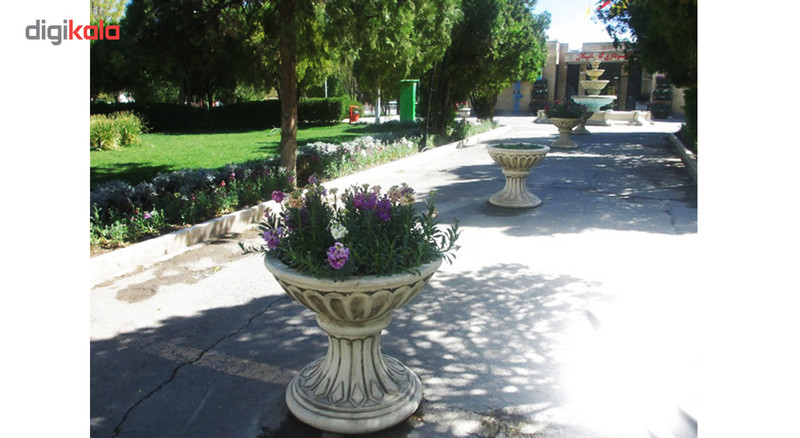 گلدان مدل کاملیا کد F282