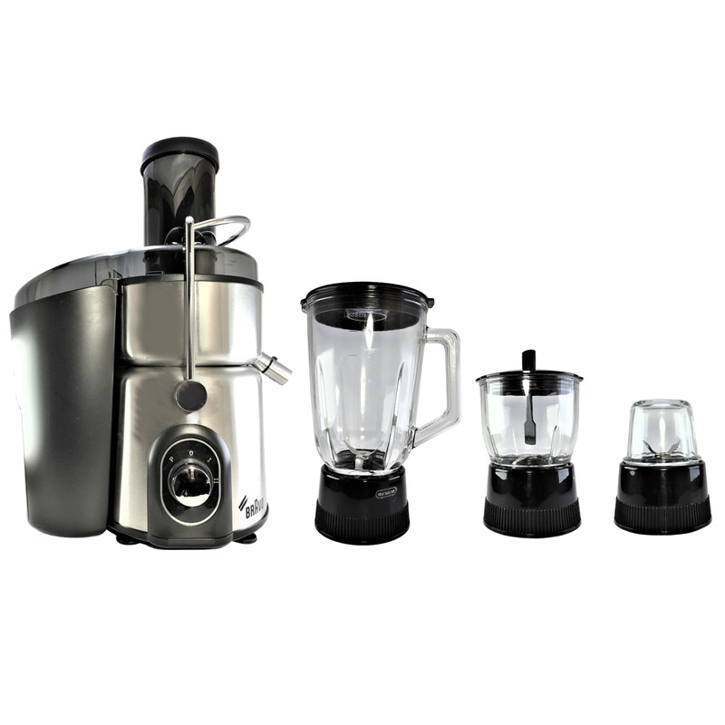 آبمیوه گیری براوو مدل 1200