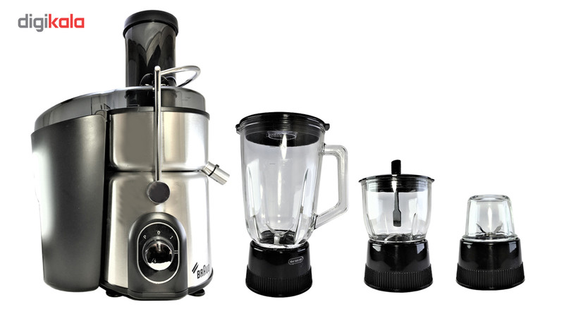 آبمیوه گیری براوو مدل 1200