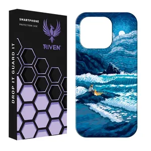 RIVEN RI1-18 Case For Apple iPhone 12